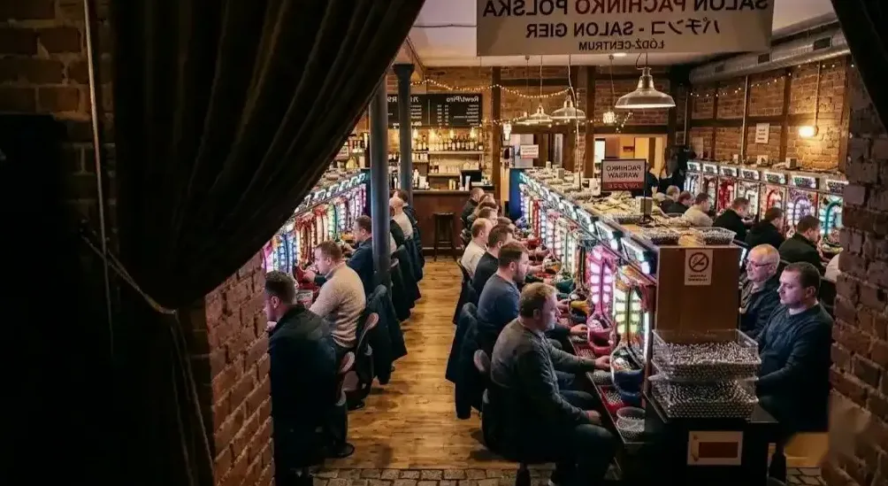 Rezerwacja loży